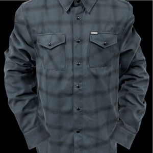 Dixxon flannel